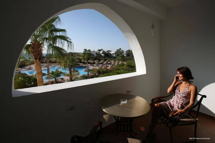 Шарм-эш-Шейх (Шарм-эль-Шейх): Domina Hotel & Resort Sultan