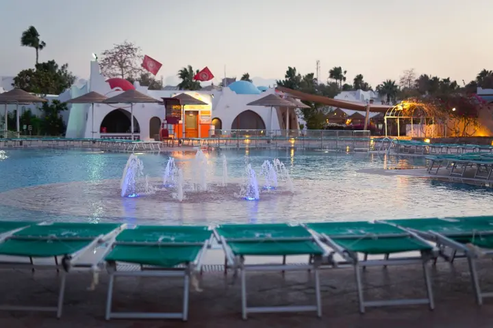 Шарм-эш-Шейх (Шарм-эль-Шейх): Domina Hotel & Resort Sultan