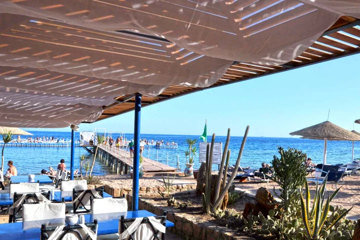 Шарм-эш-Шейх (Шарм-эль-Шейх): Domina Hotel & Resort Sultan