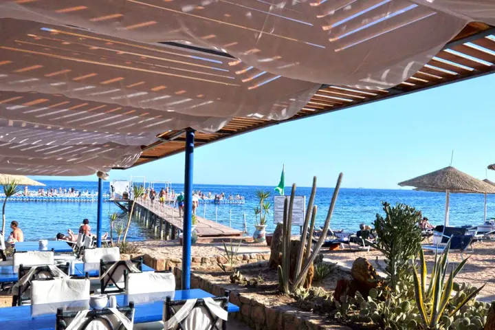Шарм-эш-Шейх (Шарм-эль-Шейх): Domina Hotel & Resort Sultan