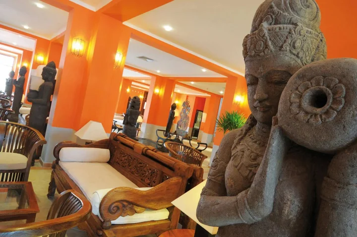 Шарм-эш-Шейх (Шарм-эль-Шейх): Domina Hotel & Resort Sultan