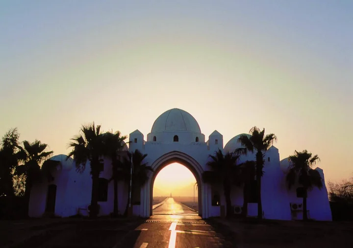 Шарм-эш-Шейх (Шарм-эль-Шейх): Domina Hotel & Resort Sultan