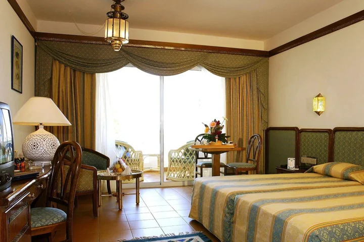 Шарм-эш-Шейх (Шарм-эль-Шейх): Domina Hotel & Resort Sultan