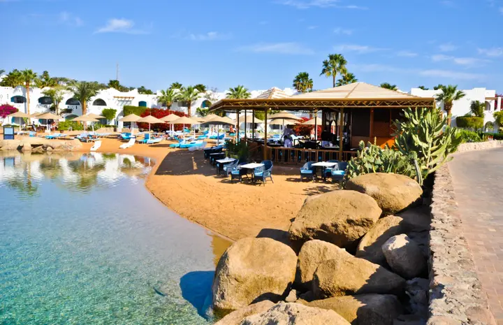 Шарм-эш-Шейх (Шарм-эль-Шейх): Domina Hotel & Resort Sultan
