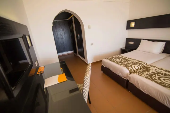Шарм-эш-Шейх (Шарм-эль-Шейх): Domina Hotel & Resort Sultan