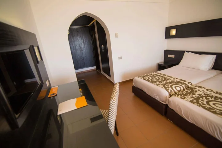 Шарм-эш-Шейх (Шарм-эль-Шейх): Domina Hotel & Resort Sultan