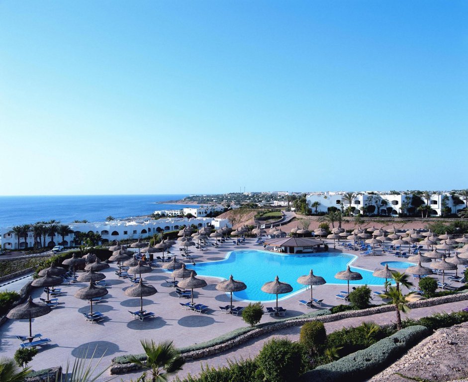 Шарм-эш-Шейх (Шарм-эль-Шейх): Domina Hotel & Resort Sultan