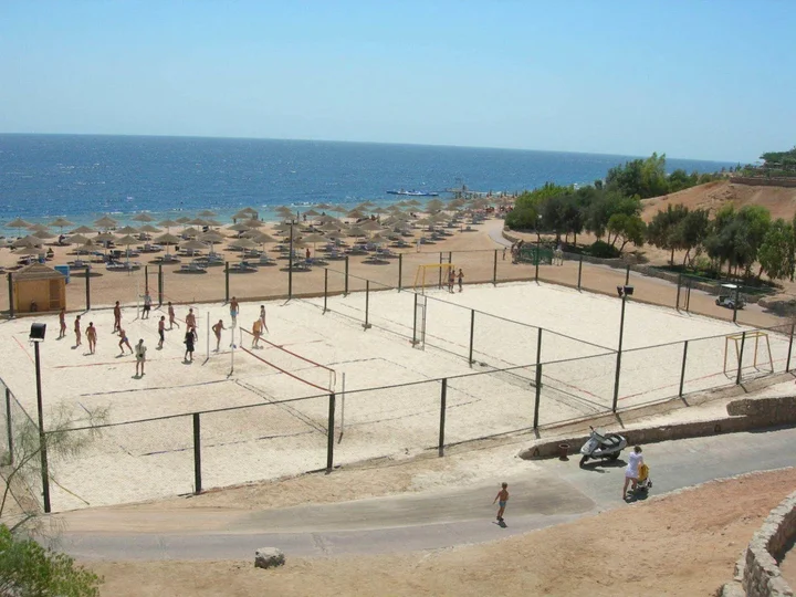 Шарм-эш-Шейх (Шарм-эль-Шейх): Domina Hotel & Resort Sultan
