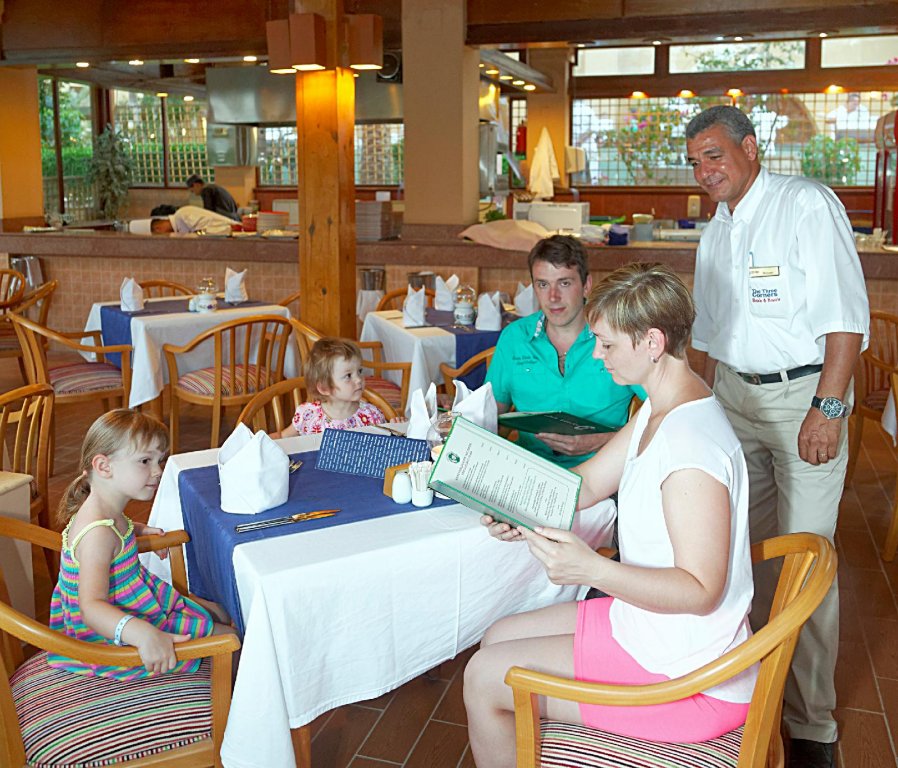 Эль-Гуна: Three Corners Rihana Inn