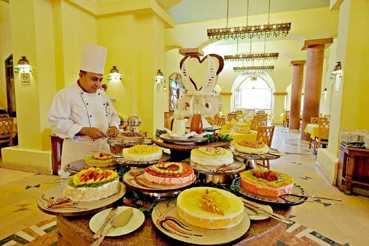 Эль-Гуна: Three Corners Rihana Inn
