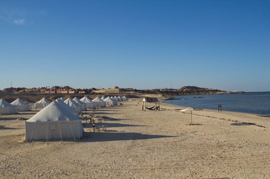 Марса Алам: Marsa Shagra Village
