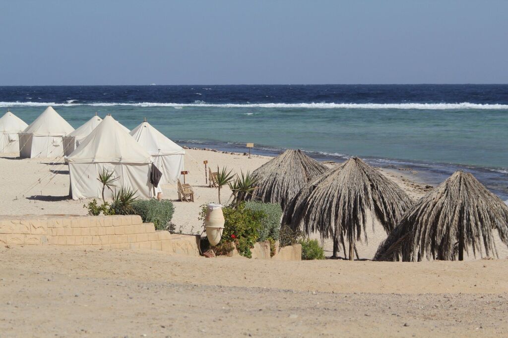 Марса Алам: Marsa Shagra Village