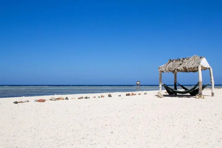 Марса Алам: Marsa Shagra Village