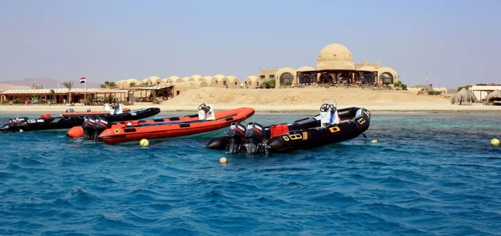 Марса Алам: Marsa Shagra Village