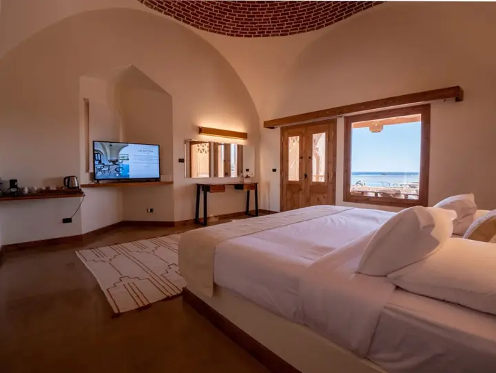 Марса Алам: Marsa Shagra Village