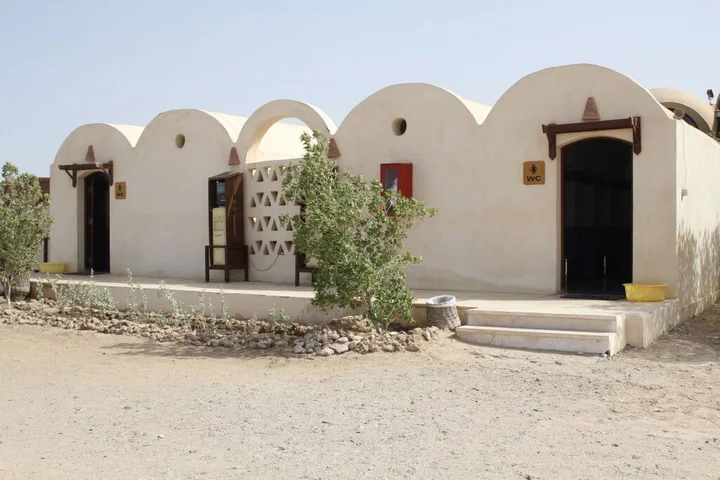 Марса Алам: Marsa Shagra Village
