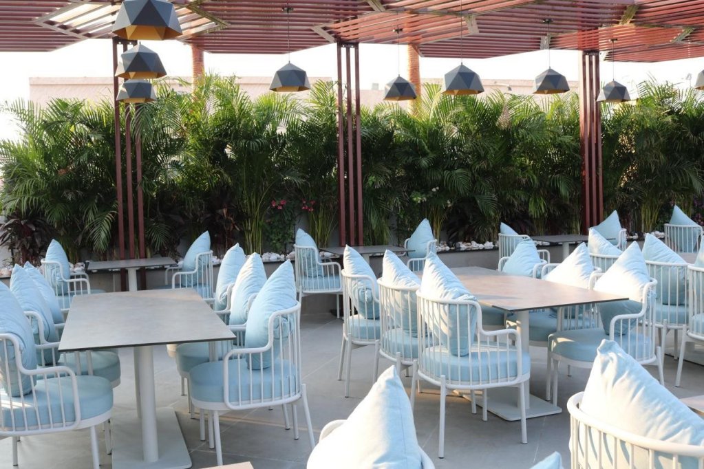 Умм эль-Кувейн: Palma Beach Resort and Spa