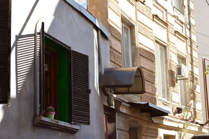 Тбилиси: Patio Hostel