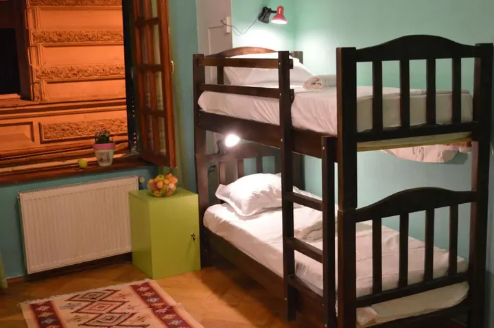 Тбилиси: Patio Hostel