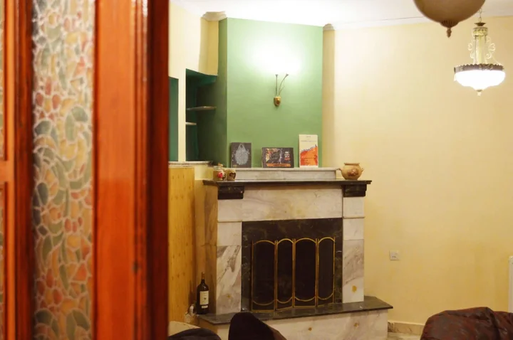 Тбилиси: Patio Hostel