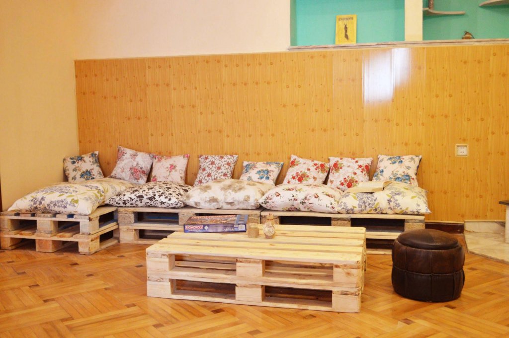 Тбилиси: Patio Hostel