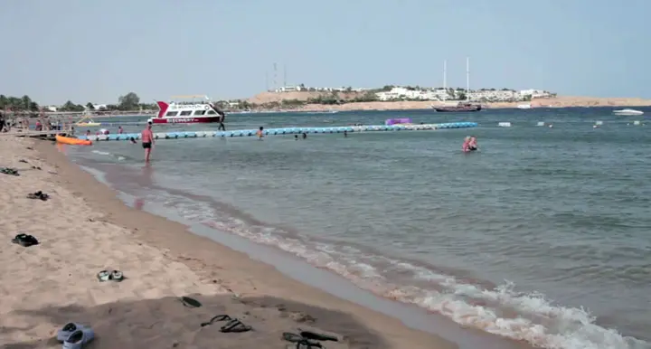 Шарм-эш-Шейх (Шарм-эль-Шейх): Ghazala Beach