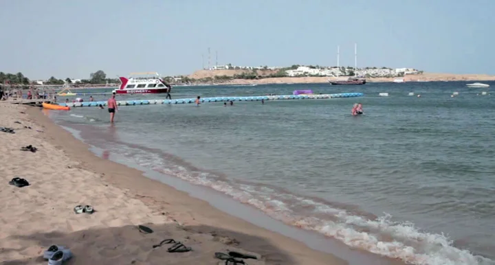Шарм-эш-Шейх (Шарм-эль-Шейх): Ghazala Beach
