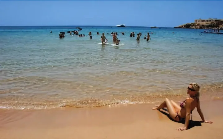 Шарм-эш-Шейх (Шарм-эль-Шейх): Ghazala Beach