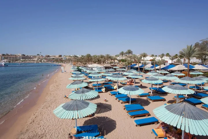 Шарм-эш-Шейх (Шарм-эль-Шейх): Ghazala Beach