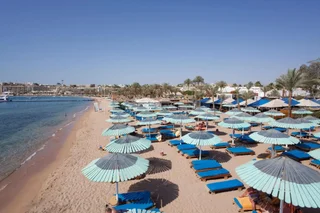 Шарм-эш-Шейх (Шарм-эль-Шейх): Ghazala Beach