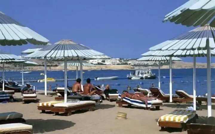 Шарм-эш-Шейх (Шарм-эль-Шейх): Ghazala Beach
