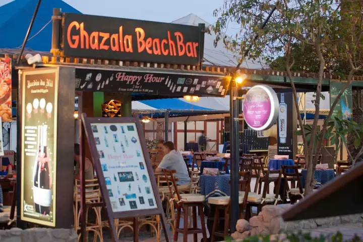 Шарм-эш-Шейх (Шарм-эль-Шейх): Ghazala Beach