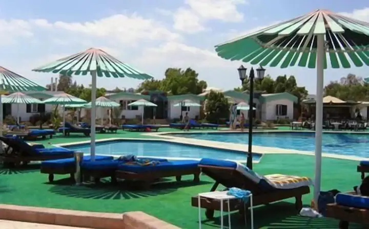 Шарм-эш-Шейх (Шарм-эль-Шейх): Ghazala Beach