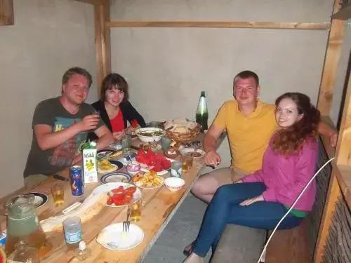 Гори: Guest House sweet home