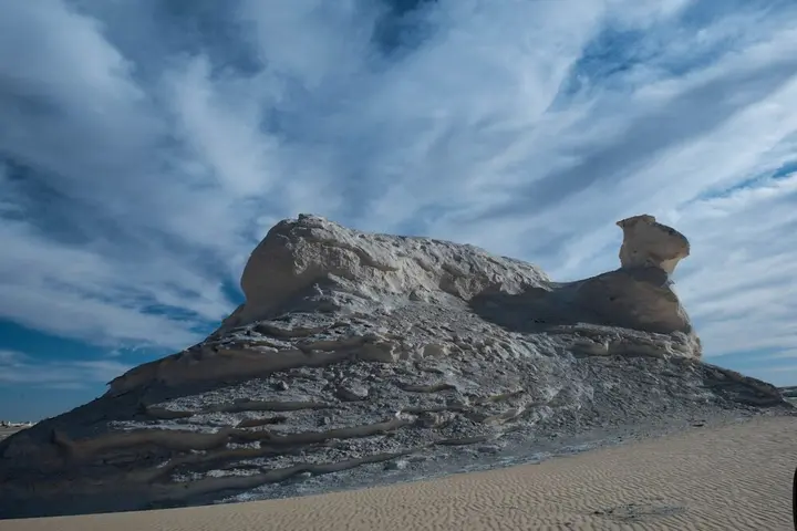 Аль-Бавити: Bedouin Castle Hotel & Safari
