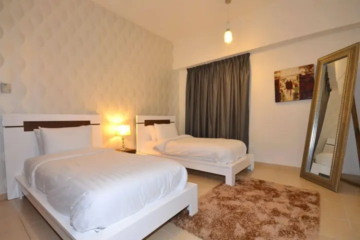 Дубай: Vacation Holiday Homes - Jumeirah Beach Residences