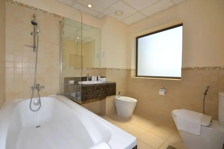 Дубай: Vacation Holiday Homes - Jumeirah Beach Residences