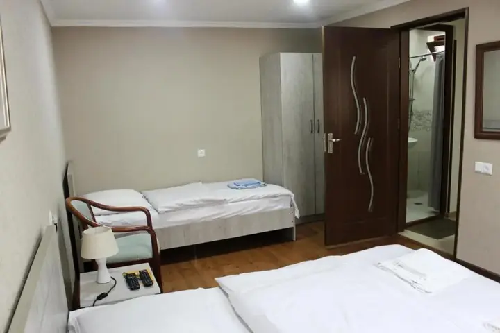 Боржоми: Guest House Erekle 6