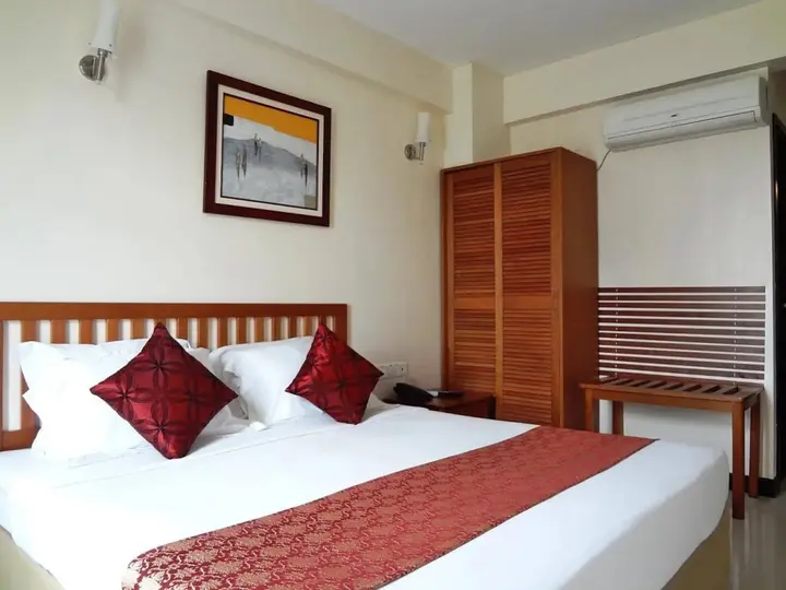 Северный атолл Мале: Baani Hotel
