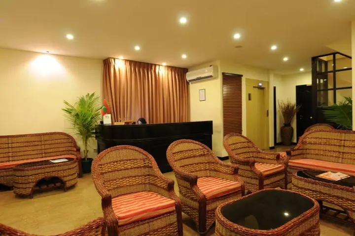 Северный атолл Мале: Baani Hotel