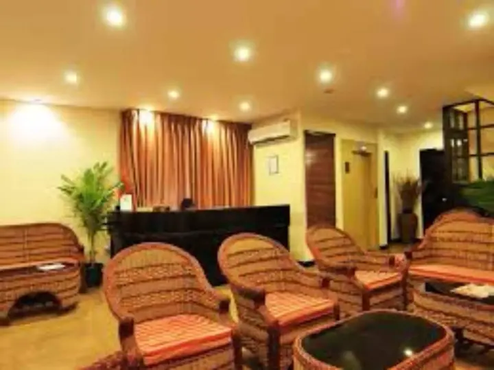 Северный атолл Мале: Baani Hotel