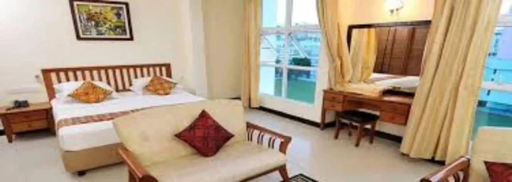 Северный атолл Мале: Baani Hotel