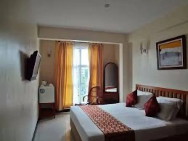 Северный атолл Мале: Baani Hotel