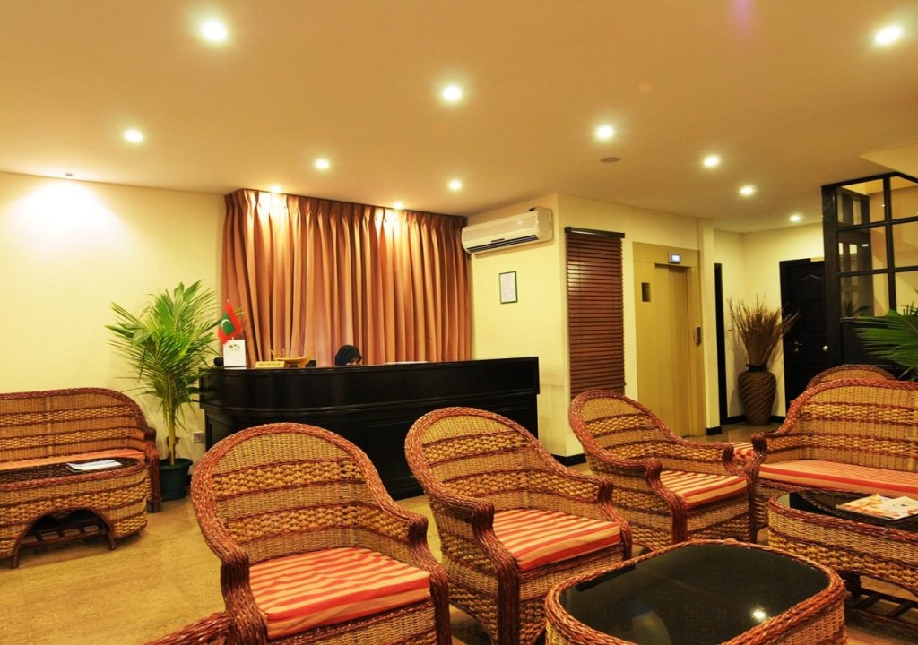 Северный атолл Мале: Baani Hotel