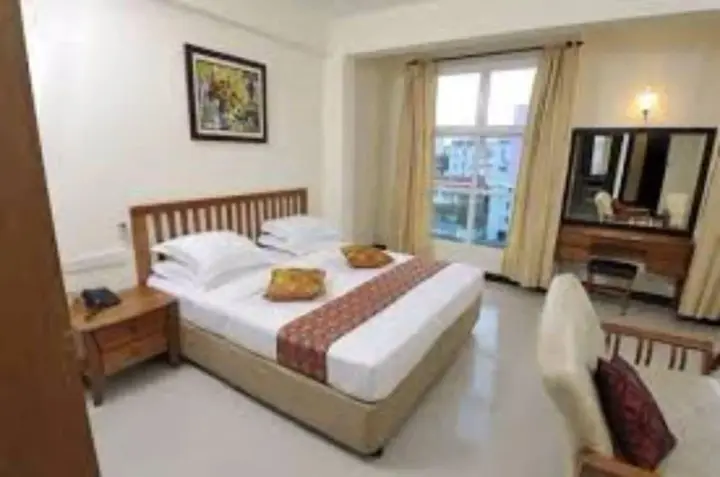 Северный атолл Мале: Baani Hotel
