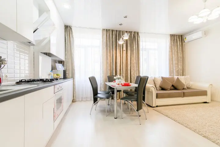 Брест: Апартаменты City Life Apartments on Pushkinskaya