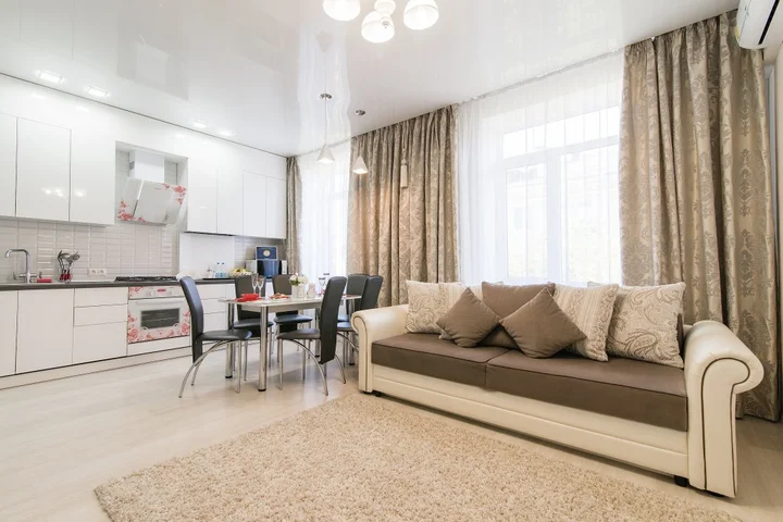 Брест: Апартаменты City Life Apartments on Pushkinskaya