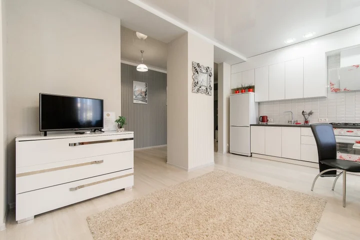 Брест: Апартаменты City Life Apartments on Pushkinskaya