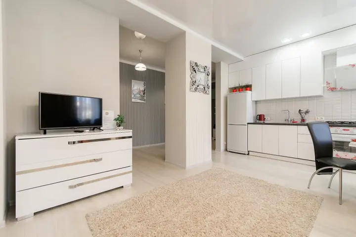 Брест: Апартаменты City Life Apartments on Pushkinskaya