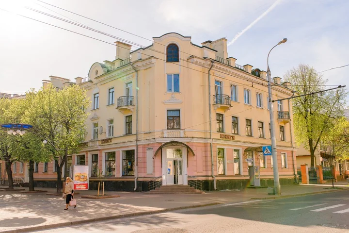 Брест: Апартаменты City Life Apartments on Pushkinskaya
